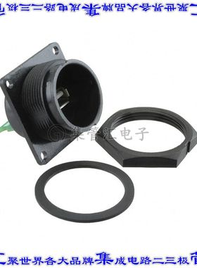 DCP-USBAB-SC 连接器接插件CONN RCP USB2.0 TYPEA 4P PNL MNT