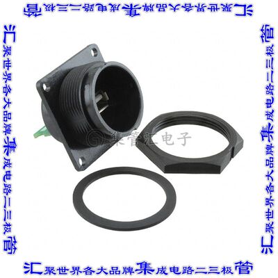 DCP-USBAB-SC 连接器接插件CONN RCP USB2.0 TYPEA 4P PNL MNT