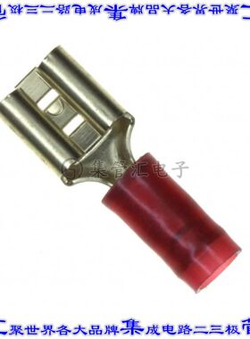 55675-1 连接器接插件CONN QC RCPT 18-22AWG 0.250