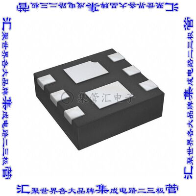 DMP2200UFCL-7 晶体管 MOSFET 2P-CH 20V 1.7A 6UDFN