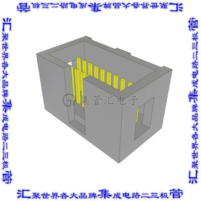 TML-110-02-S-D 连接器接插件.050