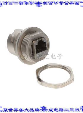 17-150174 连接器接插件COUPLER RJ45 CAT.6A