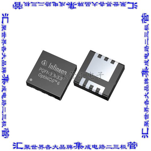 ISZ520N20NM6ATMA1 晶体管 MOSFET TRENCH ]=100V