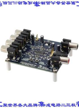 DRV604PWPEVM 开发板评估板 EVAL MODULE FOR DRV604