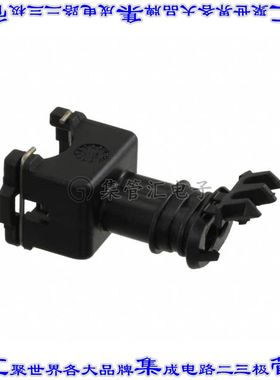 282190-1 连接器接插件CONN RCPT HSG 2POS 5.00MM