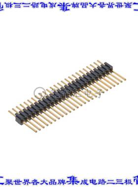 HTMS-125-01-G-S 连接器接插件CONN HDR .050