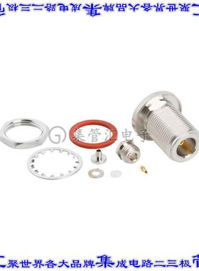 172143-10 连接器接插件CONN N JACK STR 50 OHM SOLDER