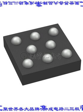 MX25U8033EBAI-12G 存储器IC FLASH 8MBIT SPI/QUAD 8WLCSP芯片