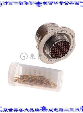 TVPS00DS-17-35P 连接器接插件WALL MOUNT RECEPTACLE, AP-93 FIN