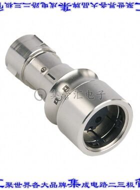 PXM6010/02S/ST/0507 连接器接插件CONN RCPT FMALE 2P NICKEL SC