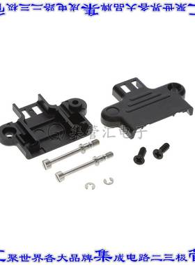 M80-9441000 连接器接插件BSHELL PLASTIC FOR 10POS J-TEK