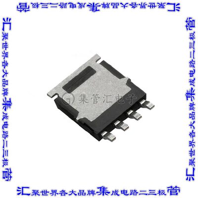 SIHJ10N60E-T1-GE3 晶体管 MOSFET N-CH 600V 10A PPAK SO-8