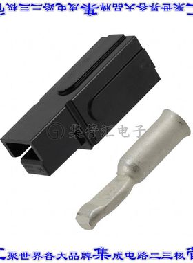 1604398-2 连接器接插件CONN PLUG 1POS IN-LINE CRIMP