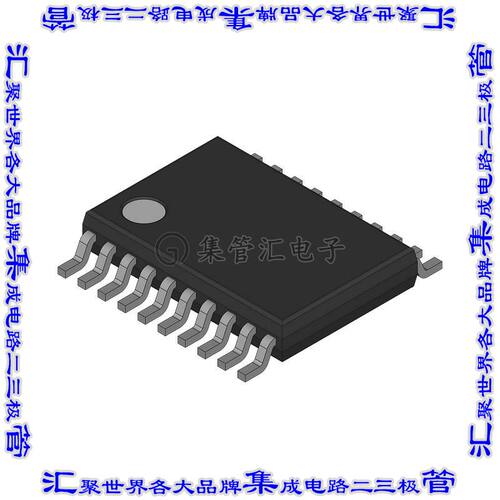 SN74ACT244IPWRQ1 缓冲器非反相IC BUFFER 5.5V 20TSSOP芯片集成