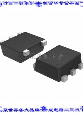 MCH5908H-TL-E 晶体管 JFET 2N-CH 50MA 5MCPH