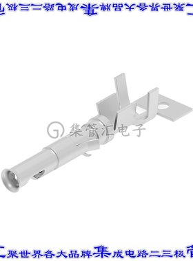 827040-1 连接器接插件WITH SPRING