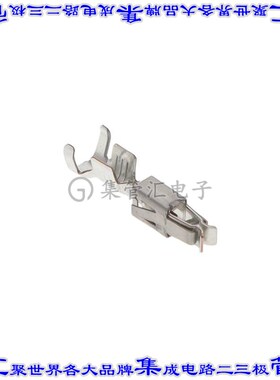 1241872-1 连接器接插件CONN SOCKET 13-17AWG CRIMP TIN