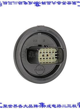 348406010 0348406010连接器接插件MX150 BULKHD TWISTLOCK ASSY