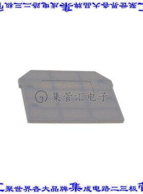 EPCMC1-2 连接器接插件ENDPLATE CMC1-2