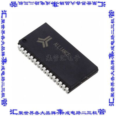 AS7C31025B-15JCN 集成电路芯片IC SRAM 1MBIT PARALLEL 32SOJ