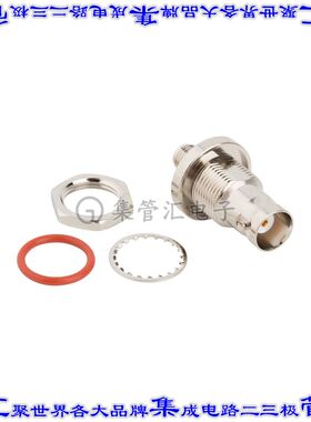 242181-10 连接器接插件ADAPTER, BNC JACK TO SMA JACK, B