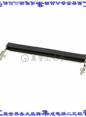 2-2013022-1 连接器接插件CONN SKT SODIMM 204POS SMD