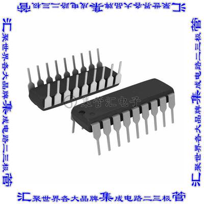 LT1080CN#PBF 收发器IC TRANSCEIVER FULL 2/2 18DIP芯片集成电