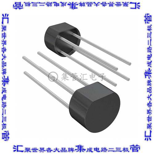 B250C1000G-E4/51 桥式整流器二极管 BRIDGE RECT 1PHASE 400V 1A