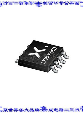 PSMN013-40VLDX 晶体管 MOSFET 2N-CH 40V 42A LFPAK56D