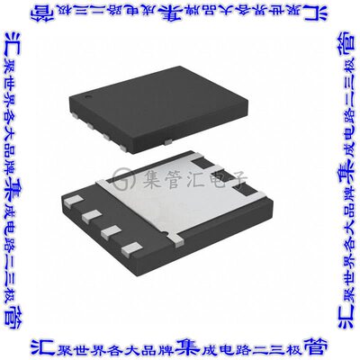 NTMFS10N3D2C 晶体管 MOSFET N-CH 100V 151A POWER56