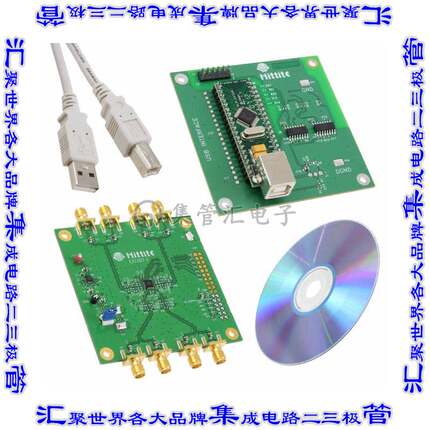 131191-HMC960LP4E 开发板评估板 BOARD EVAL VGA HMC960