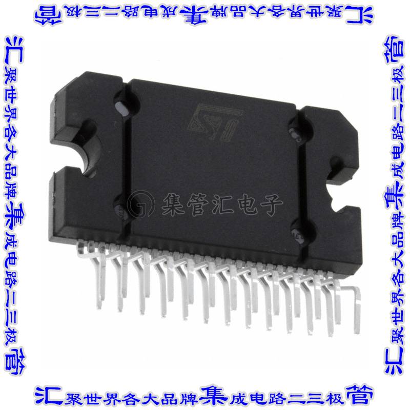 TDA7388 集成电路芯片IC AMP AB QUAD 41W 25FLEXIWATT