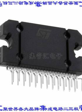 TDA7561 集成电路芯片IC AMP AB QUAD 60W 25FLEXIWATT