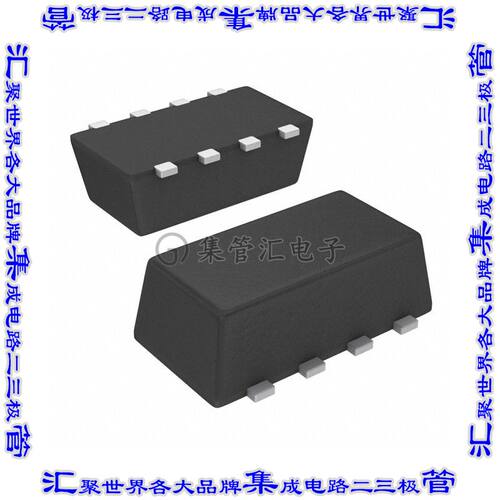 SI5403DC-T1-GE3 晶体管 MOSFET P-CH 30V 6A 1206-8