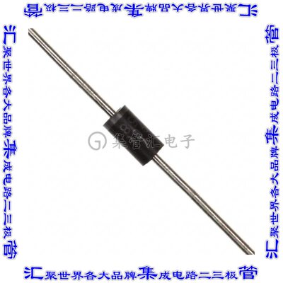 STTH1L06RL 二极管 DIODE GEN PURP 600V 1A DO41