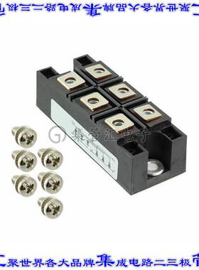 VS-90MT80KPBF 桥式整流器二极管 BRIDGE RECT 3PHASE 800V 90A M