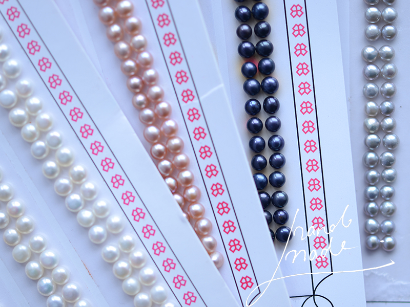 diy迷你手工饰品耳钉珍珠