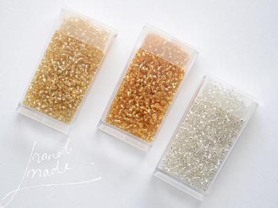 diy国产透明银色饰品散珠