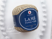 JP79 2米1包 DIY手绳编织手链线绳配件 日本原装 金丝细线