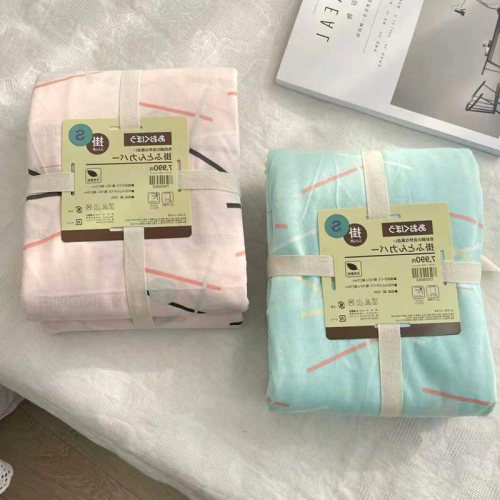 特价处理被套纯棉天竺棉出口尾单