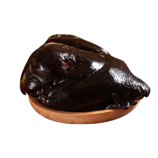 天福号肉食熟食即食速食真空酱猪头肘子蹄牛肉卤味预制菜北京特产