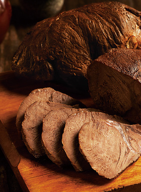 【前门总店同款】天福号五香酱牛肉熟食即真空新鲜牛腱子北京特产