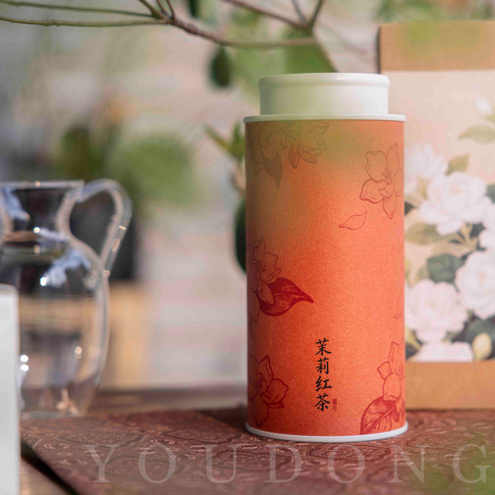 适合女生长期喝的茉莉红茶图片