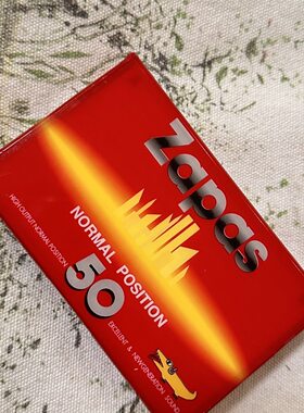 全新空白磁带zapas 50一类带 50分钟空白录音带