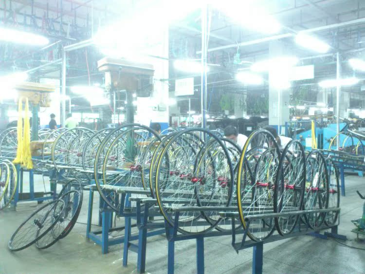 Roues de vélo - Ref 2375042 Image 3