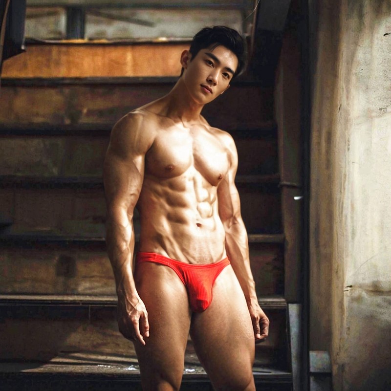 春节本命年大红色男士螺纹三角裤性感体育生显大囊袋内裤时尚简约,女士内衣/男士内衣/家居服,男三角内裤,淘宝优惠券,粉丝福利购,淘宝优惠卷