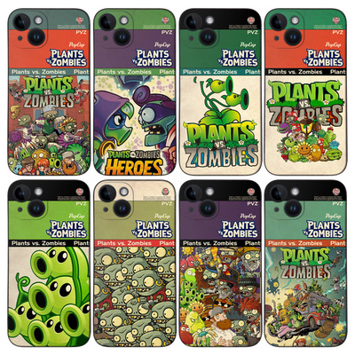 植物大战僵尸硅胶软壳豌豆射手