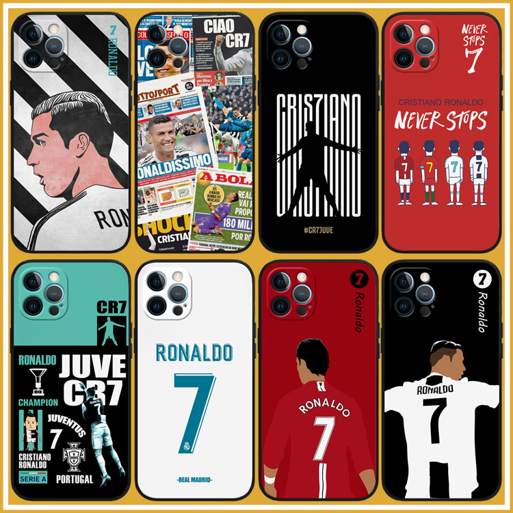 C罗硅胶软壳尤文图斯足球