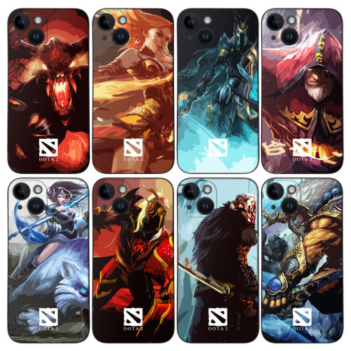 dota2硅胶软壳刀塔游戏