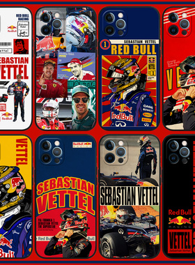 塞巴斯蒂安 维特尔14promax手机壳ip11/12/13 14plus赛车F1夺冠Nova10硅胶P60软壳mate50米13 K60荣耀80 IQOO